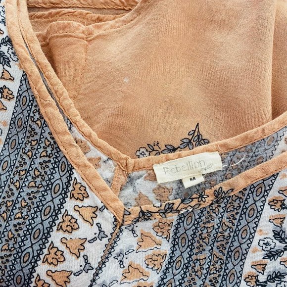 REBELLION Maxi Dress size M - Picture 12 of 12